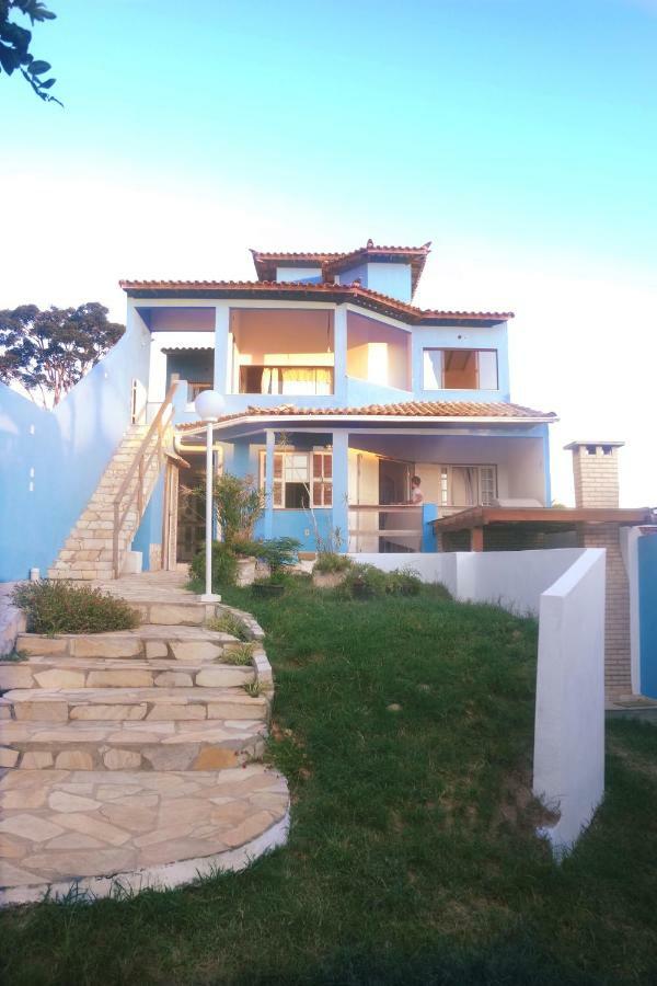 Blue House Casa Geribá Búzios Exterior foto