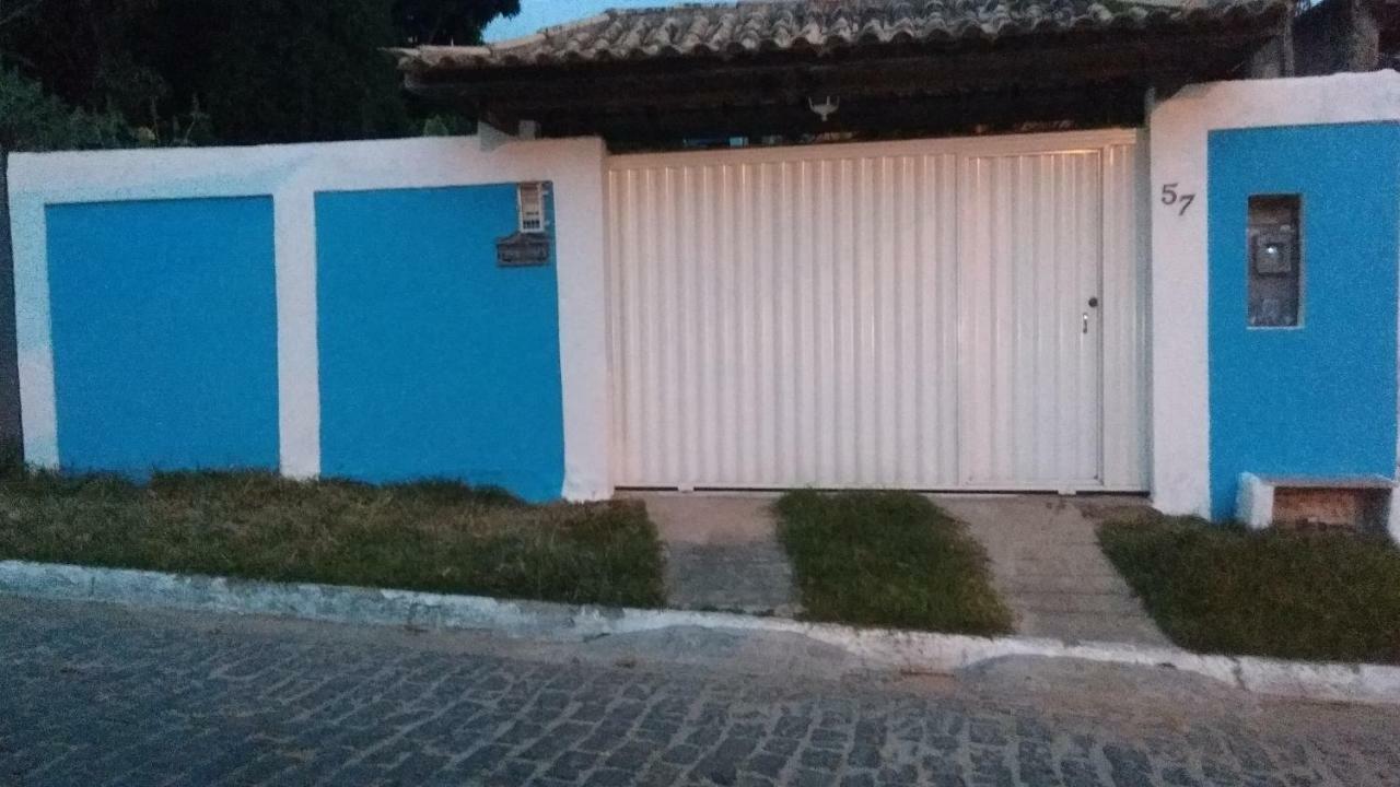 Blue House Casa Geribá Búzios Exterior foto